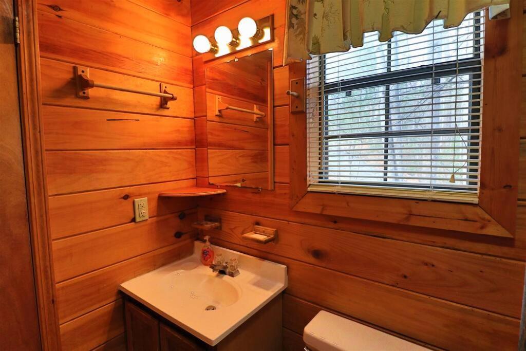 Mountain Cabin 2B Jacuzzi #10 Helen Eksteriør bilde